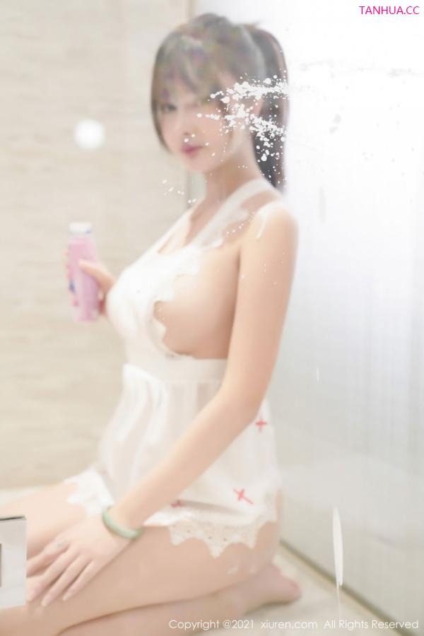 萌奈子  [XiuRen]高清写真图 2021.04.14 VOL.3302 萌奈子第27张图片
